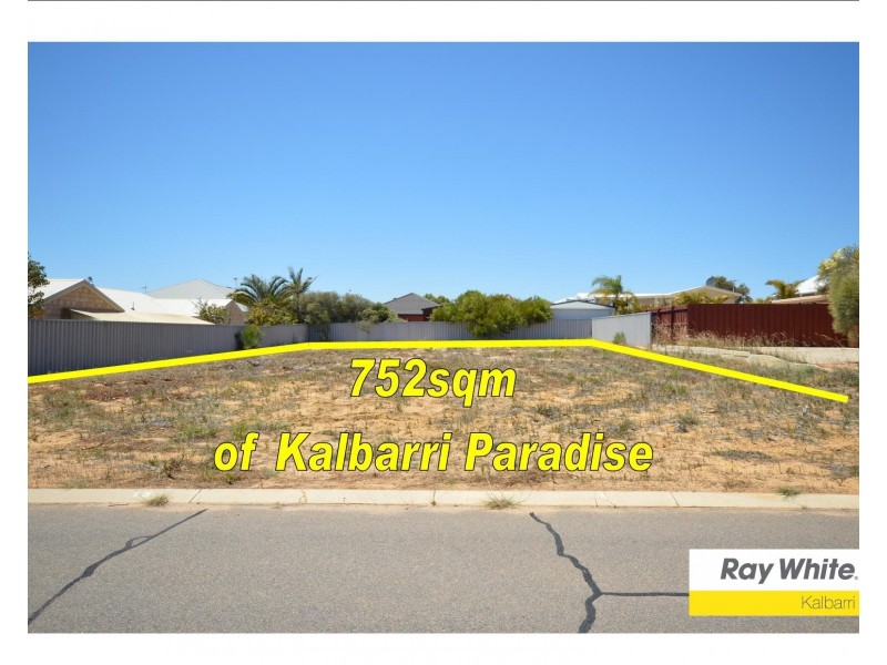 15 Lot 956 Gliddon Avenue, Kalbarri WA 6536