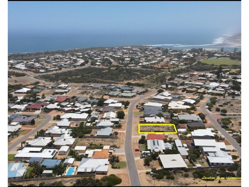 15 Lot 956 Gliddon Avenue, Kalbarri WA 6536
