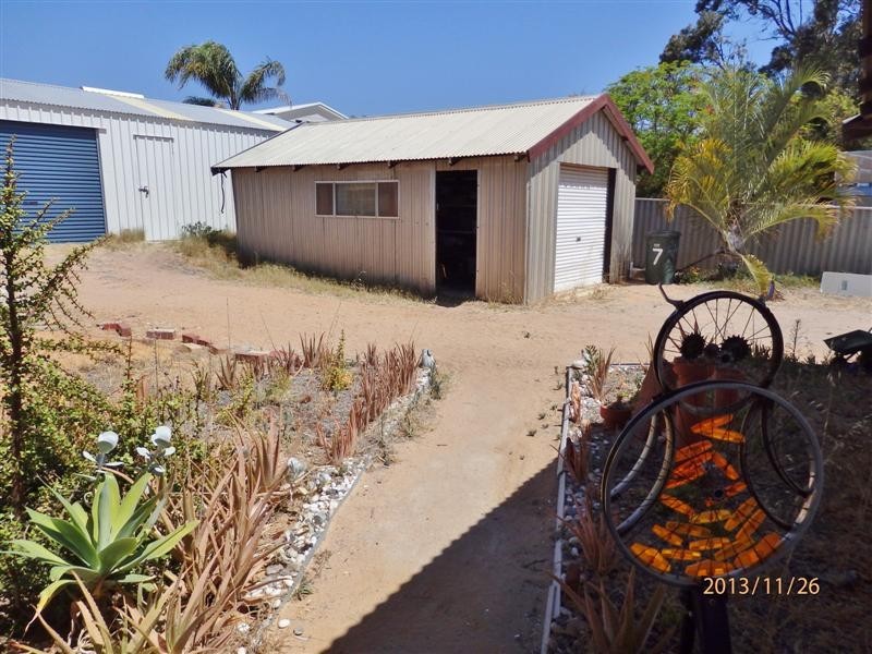 7 Patrick Crescent, Kalbarri WA 6536