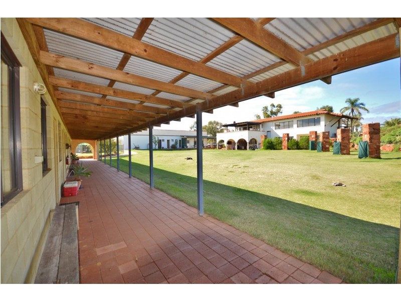 1 Ranch Court Big River Ranch, Kalbarri WA 6536
