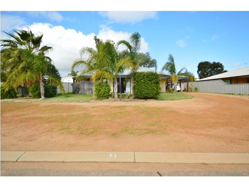 11 Mainwaring Drive, Kalbarri WA 6536