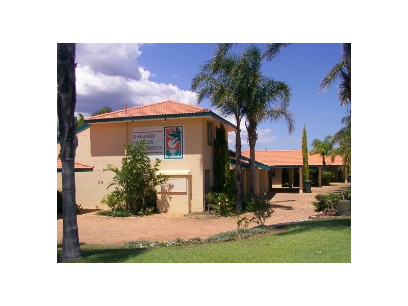 4/47 Glass Street – Kalbarri Garden Apartments, Kalbarri WA 6536