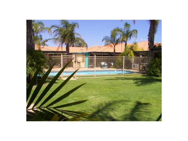 4/47 Glass Street – Kalbarri Garden Apartments, Kalbarri WA 6536