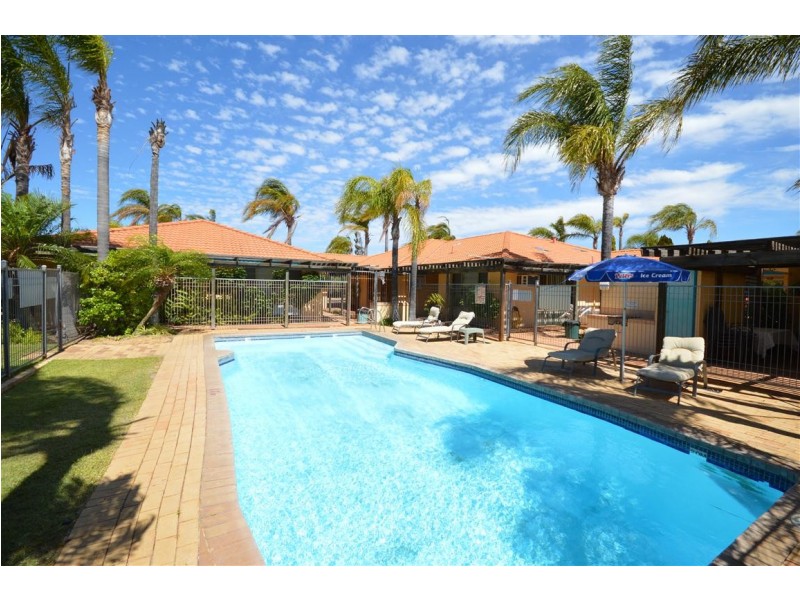 5/47 Glass Street – Kalbarri Garden Apartments, Kalbarri WA 6536