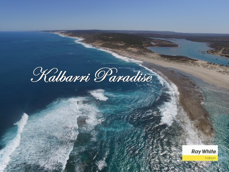32 Lot 147 Lawrencia Loop, Kalbarri WA 6536