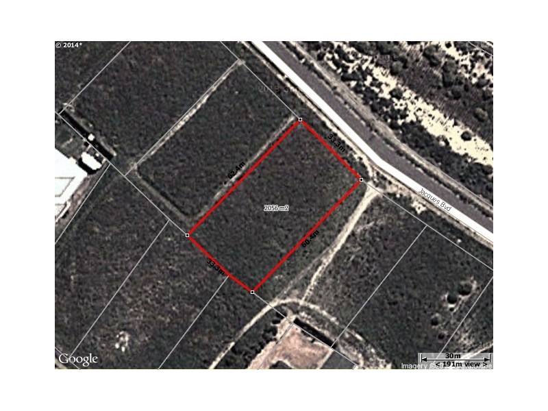 34 Lot 45 Jacques Boulevard, Kalbarri WA 6536