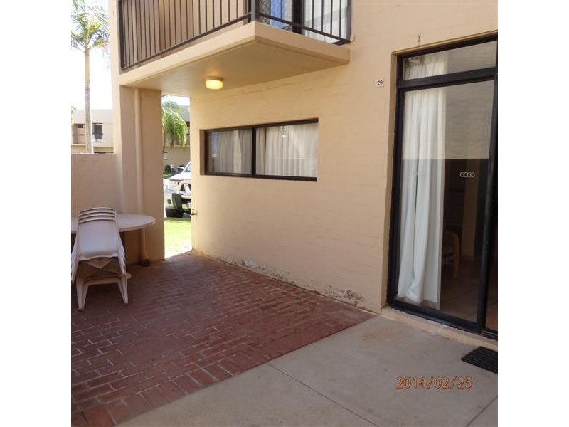 29/156 Grey Street Kalbarri Beach Resort, Kalbarri WA 6536 Ray