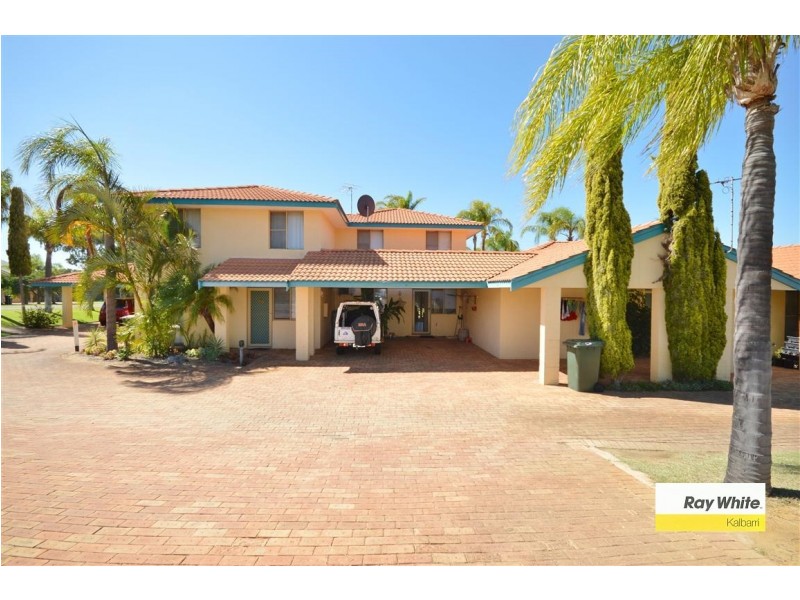17/47 Glass Street – Kalbarri Garden Apartments, Kalbarri WA 6536