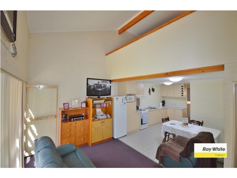 17/47 Glass Street – Kalbarri Garden Apartments, Kalbarri WA 6536
