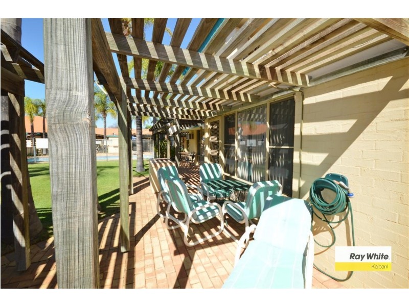 17/47 Glass Street – Kalbarri Garden Apartments, Kalbarri WA 6536
