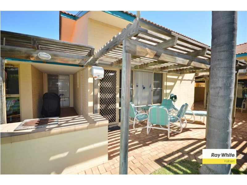 17/47 Glass Street – Kalbarri Garden Apartments, Kalbarri WA 6536