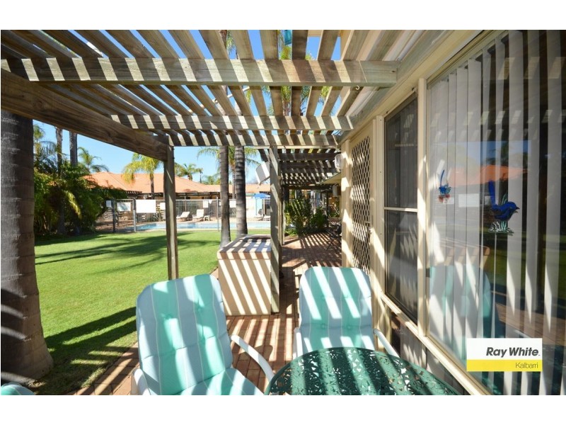 17/47 Glass Street – Kalbarri Garden Apartments, Kalbarri WA 6536