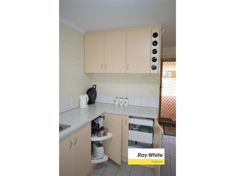 17/47 Glass Street – Kalbarri Garden Apartments, Kalbarri WA 6536