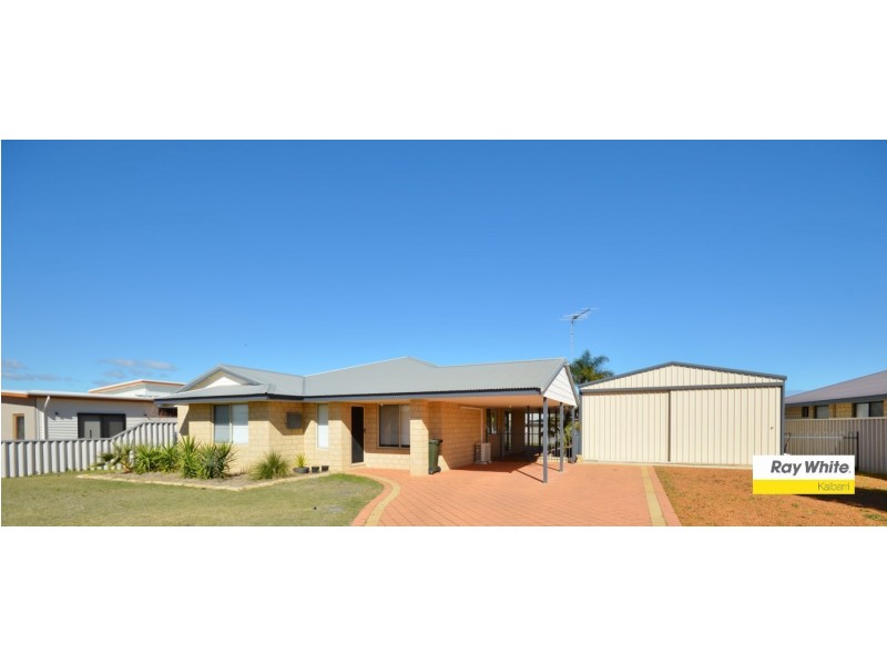 17 Crocos Circuit, Kalbarri WA 6536