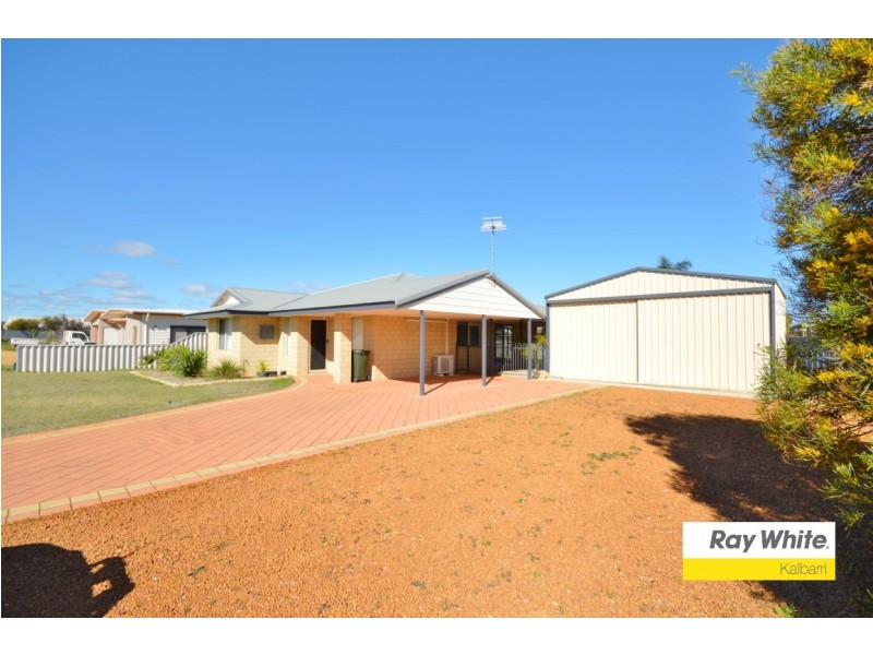17 Crocos Circuit, Kalbarri WA 6536