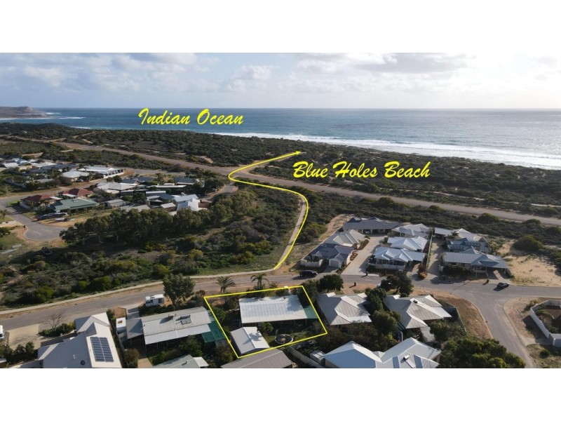 13 Waikiri Parade, Kalbarri WA 6536