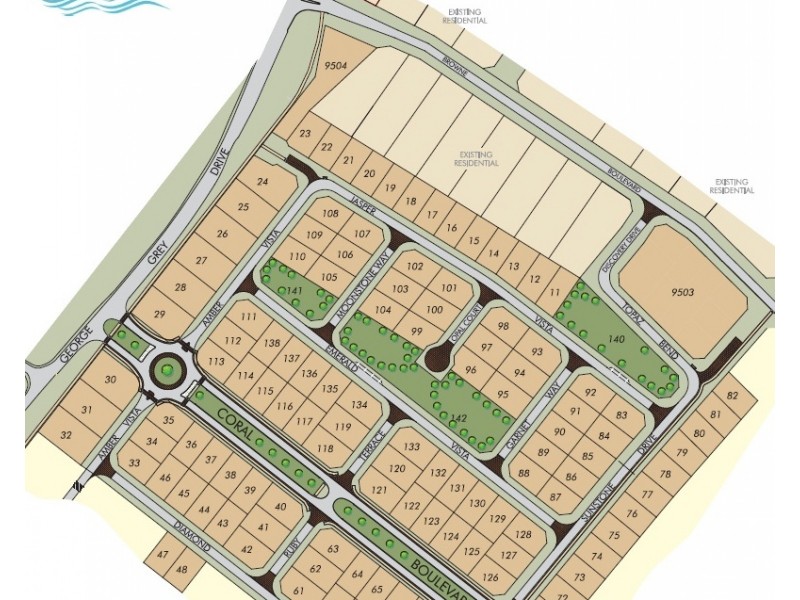 18 Lot 32 Amber Vista, Kalbarri WA 6536