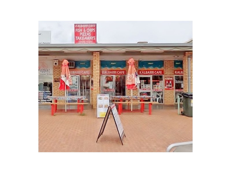 Kalbarri Cafe and Takeaway, Kalbarri WA 6536