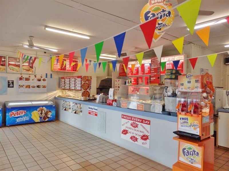 Kalbarri Cafe and Takeaway, Kalbarri WA 6536