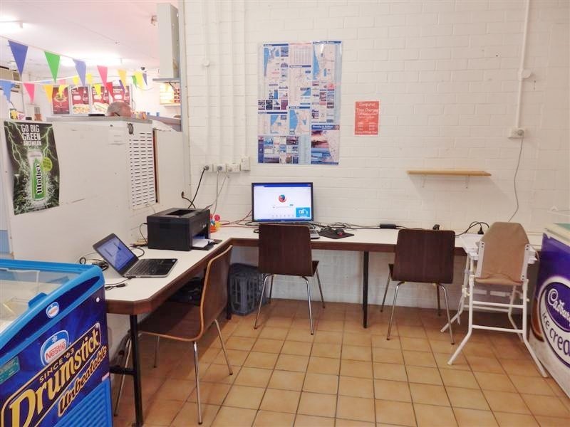 Kalbarri Cafe and Takeaway, Kalbarri WA 6536