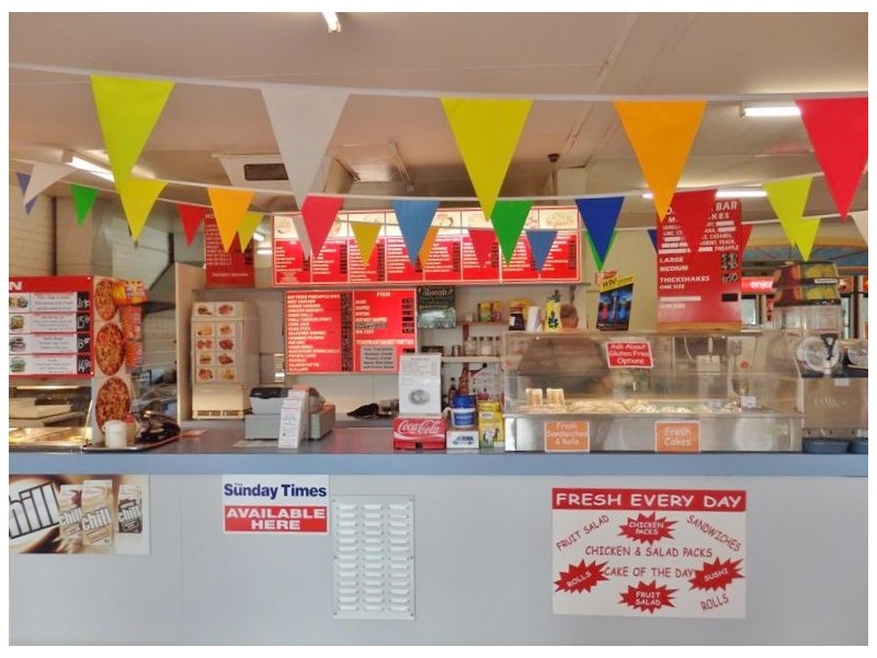 Kalbarri Cafe and Takeaway, Kalbarri WA 6536