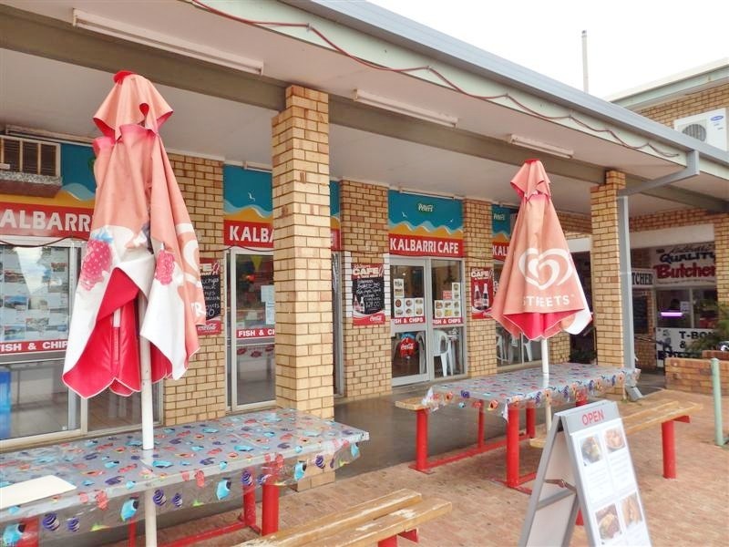 Kalbarri Cafe and Takeaway, Kalbarri WA 6536