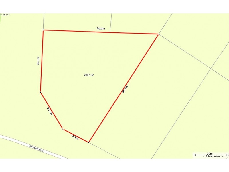 1 Lot 17 Browne Boulevard, Kalbarri WA 6536 Floorplan