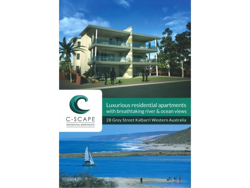 1/28 Grey Street, Kalbarri WA 6536