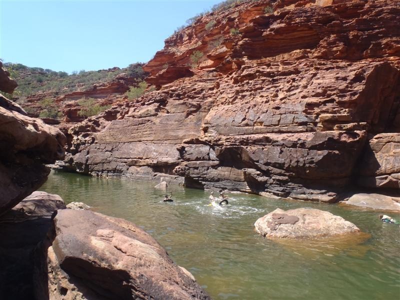 1/28 Grey Street, Kalbarri WA 6536