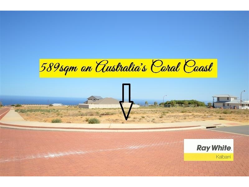24 Lot 126 Sunstone Drive, Kalbarri WA 6536