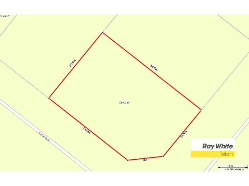 24 Lot 126 Sunstone Drive, Kalbarri WA 6536