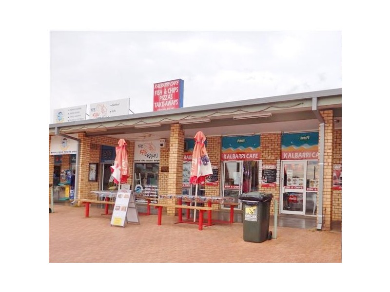 Kalbarri Cafe and Takeaway, Kalbarri WA 6536