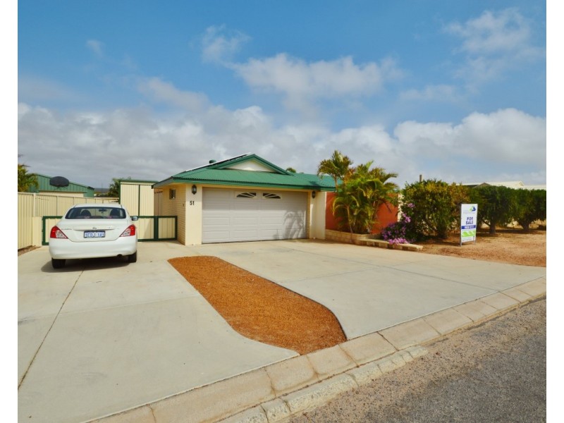 51 Gantheaume Crescent, Kalbarri WA 6536