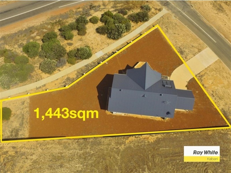 4 Browne Boulevard, Kalbarri WA 6536