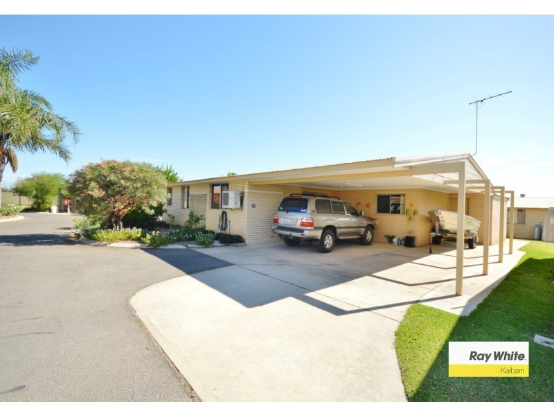 19/116 Nanda Drive – Sun River Chalets, Kalbarri WA 6536