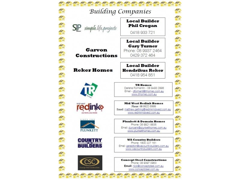 5 Lot 206 Wurmbea Way, Kalbarri WA 6536