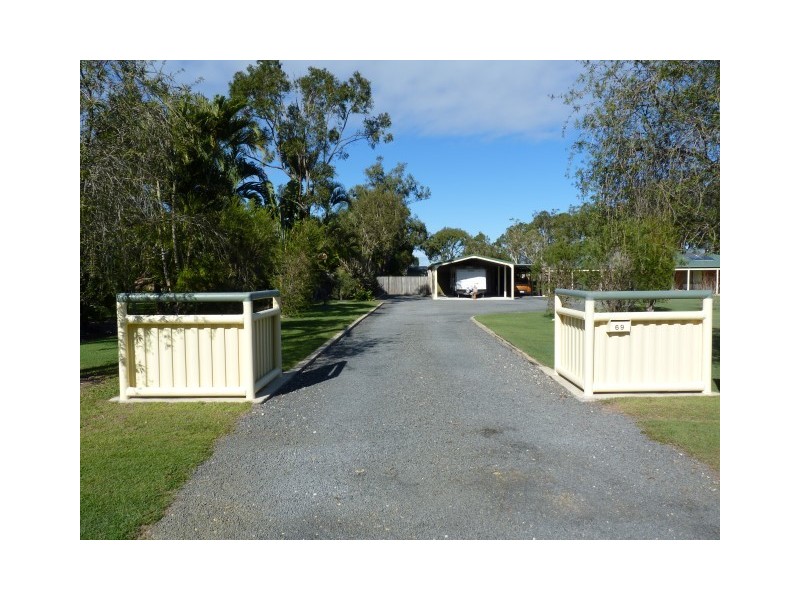 69 Wellington Crescent, Wondunna QLD 4655