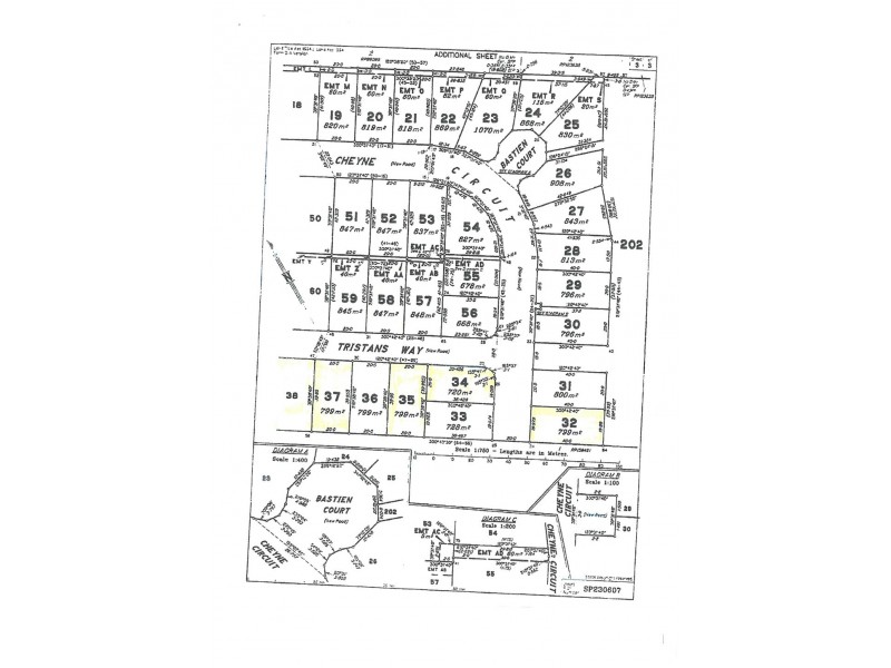 Lots Cheyne Circuit, Tinana QLD 4650