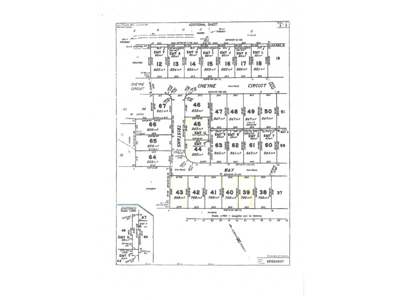 Lots Cheyne Circuit, Tinana QLD 4650