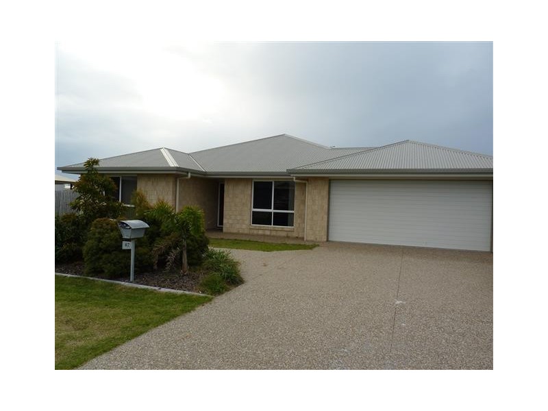 47 Bayswater Drive, Urraween QLD 4655