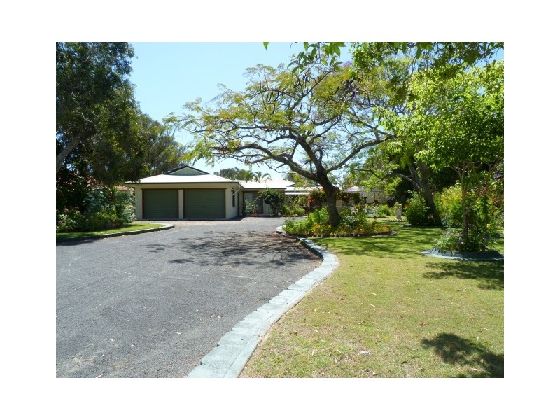 6 Bayrise Drive, Urangan QLD 4655