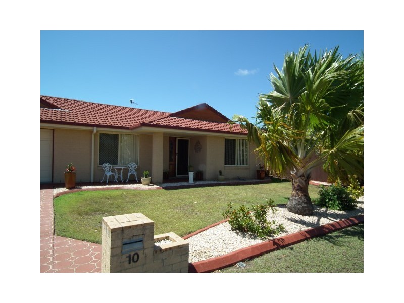 10 Lady Nelson Drive, Eli Waters QLD 4655
