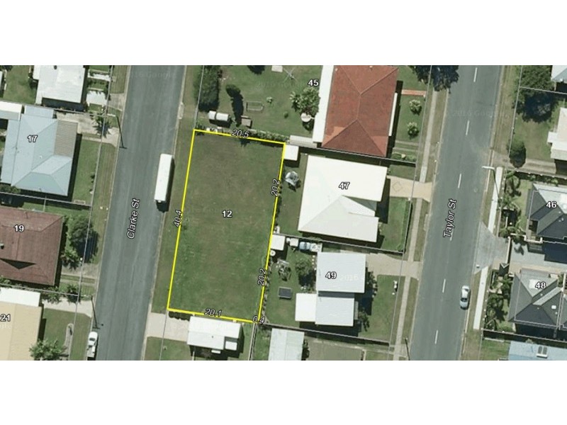12 Clarke Street, Pialba QLD 4655