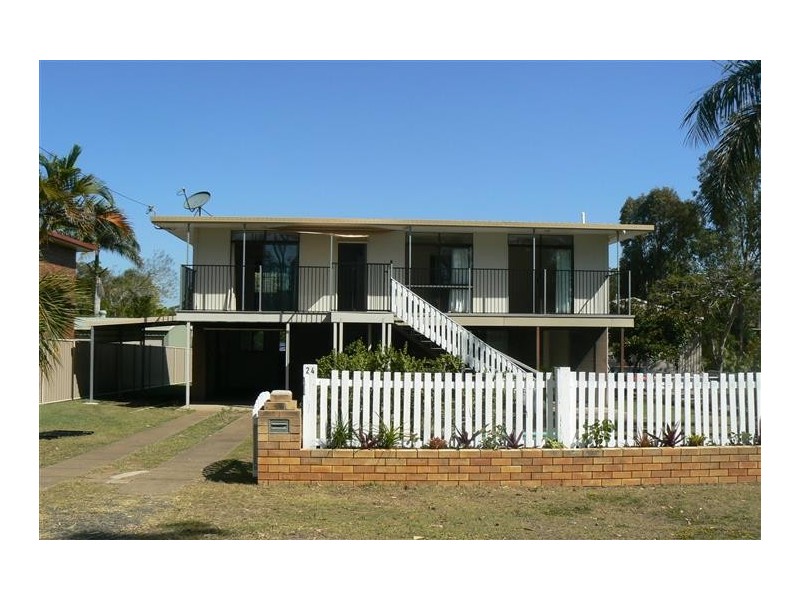 24 Mant Street, Point Vernon QLD 4655