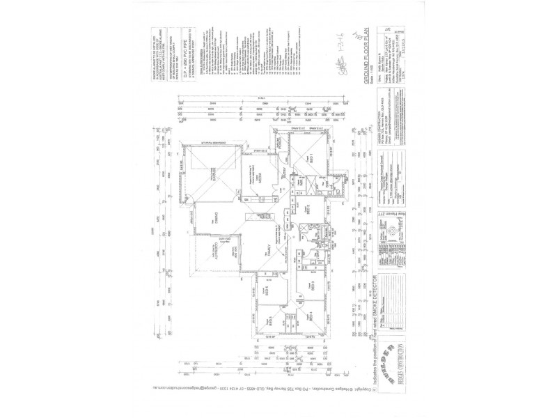 15 Lord Street, Sunshine Acres QLD 4655 Floorplan