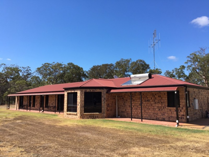 152 Honeyeater Drive, Walligan QLD 4655