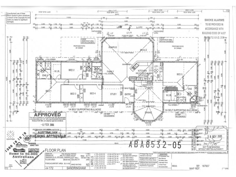 152 Honeyeater Drive, Walligan QLD 4655 Floorplan