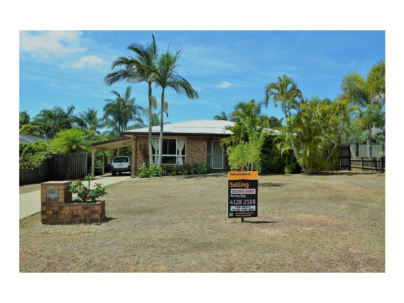 14 Haydn Drive, Kawungan QLD 4655