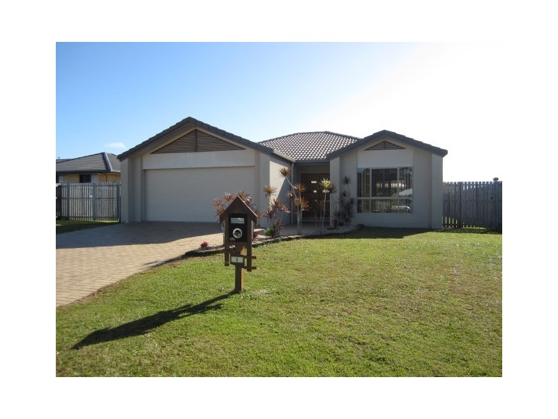 1 Chelsea Court, Urraween QLD 4655