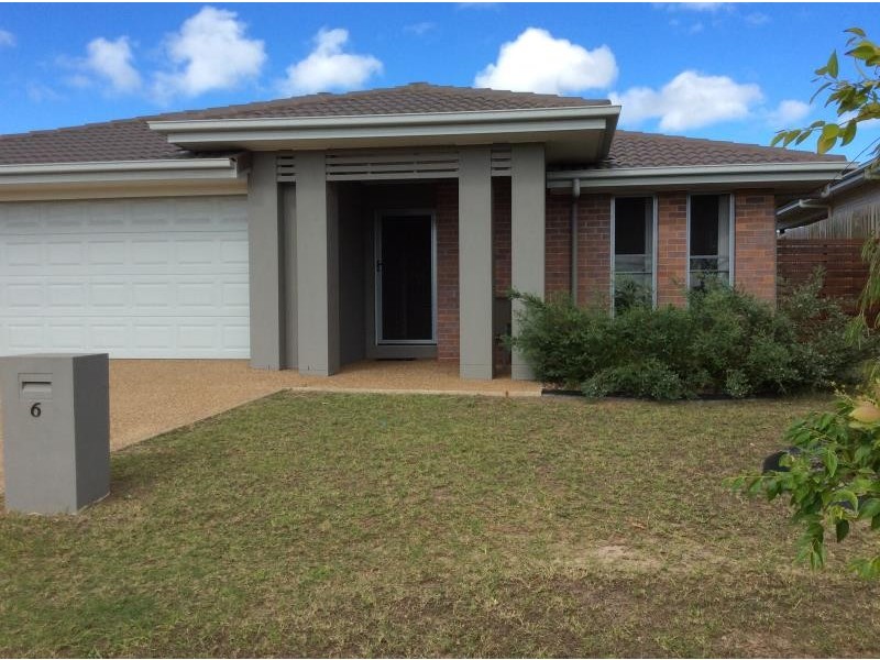 6 Dawes Road, Urraween QLD 4655